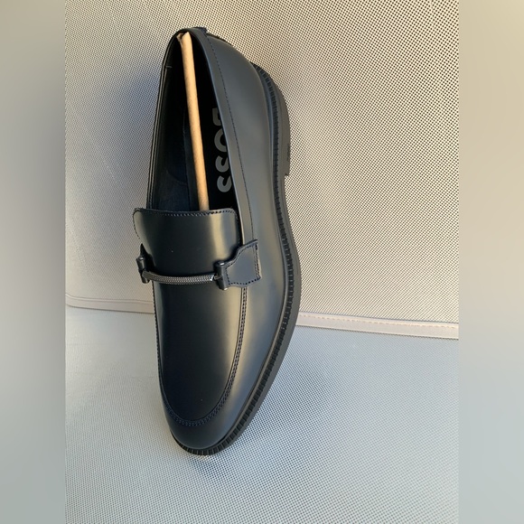 COPY - HUGO BOSS men shoes Dark blue